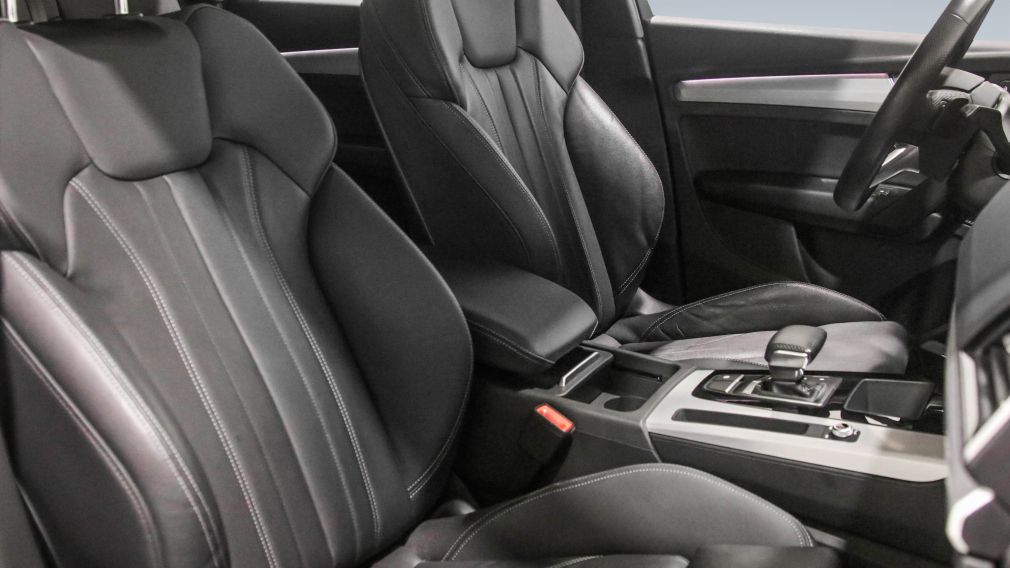 Audi Q5 Technik 2022 à vendre à Shawinigan - 26