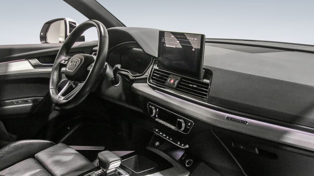 Audi Q5 Technik 2022 à vendre à Shawinigan - 27
