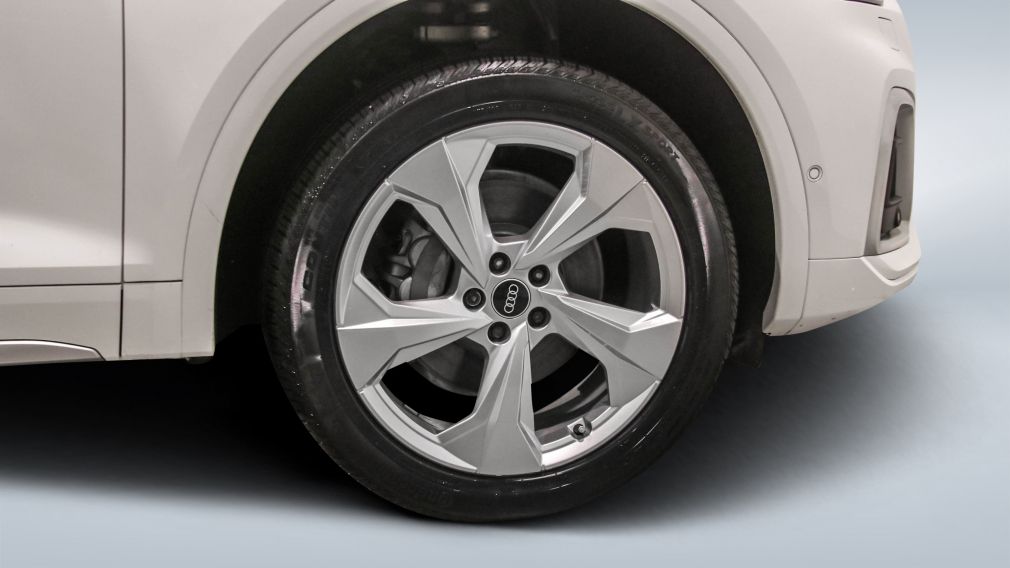 Audi Q5 Technik 2022 à vendre à Shawinigan - 29