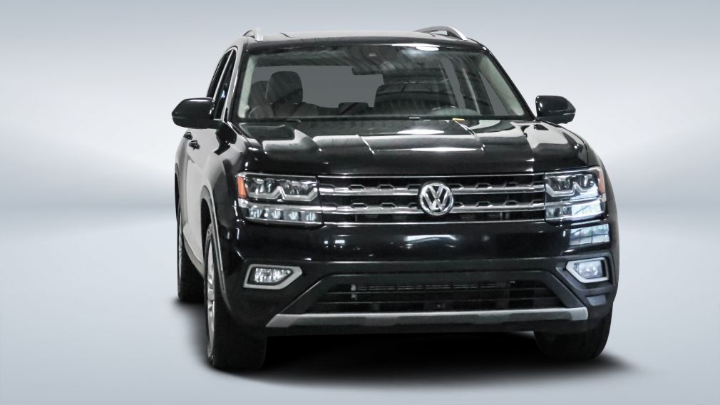 Volkswagen Atlas Execline