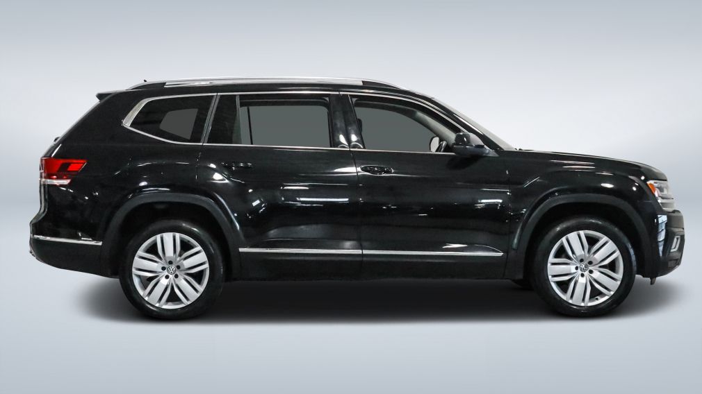 Volkswagen Atlas Execline 2019 d&rsquo;occasion à vendre - 8