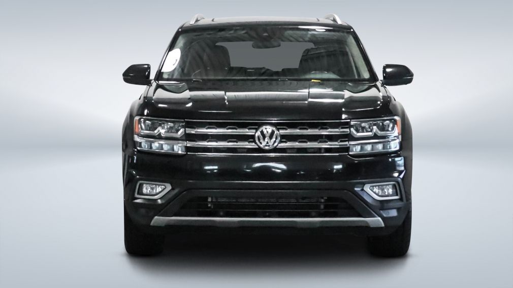 Volkswagen Atlas Execline 2019 d&rsquo;occasion à vendre - 2