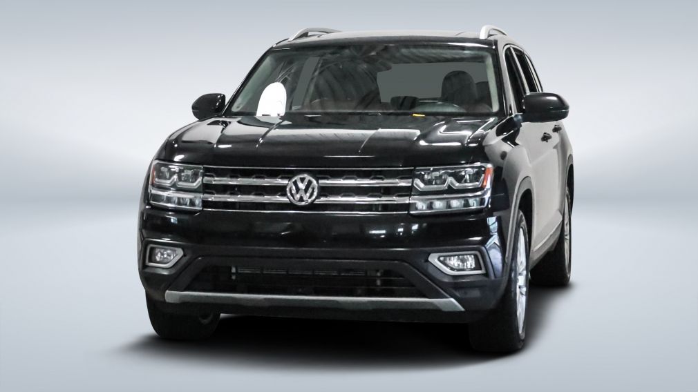 Volkswagen Atlas Execline 2019 d&rsquo;occasion à vendre - 3