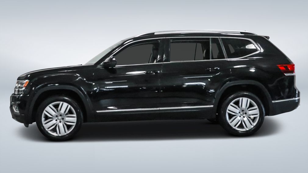 Volkswagen Atlas Execline 2019 d&rsquo;occasion à vendre - 4