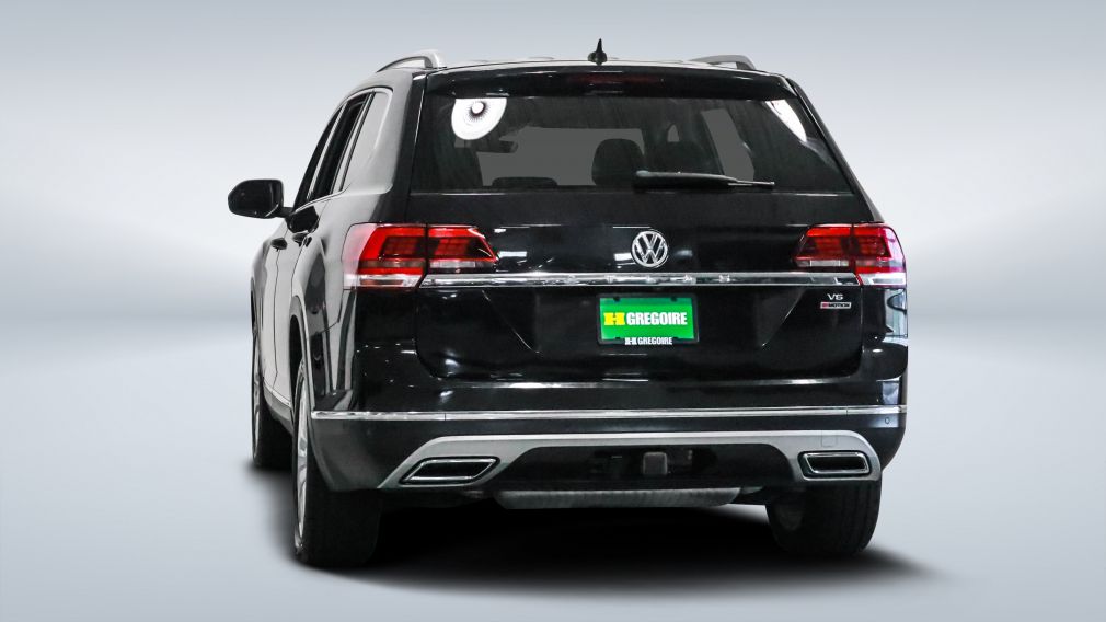 Volkswagen Atlas Execline 2019 d&rsquo;occasion à vendre - 5