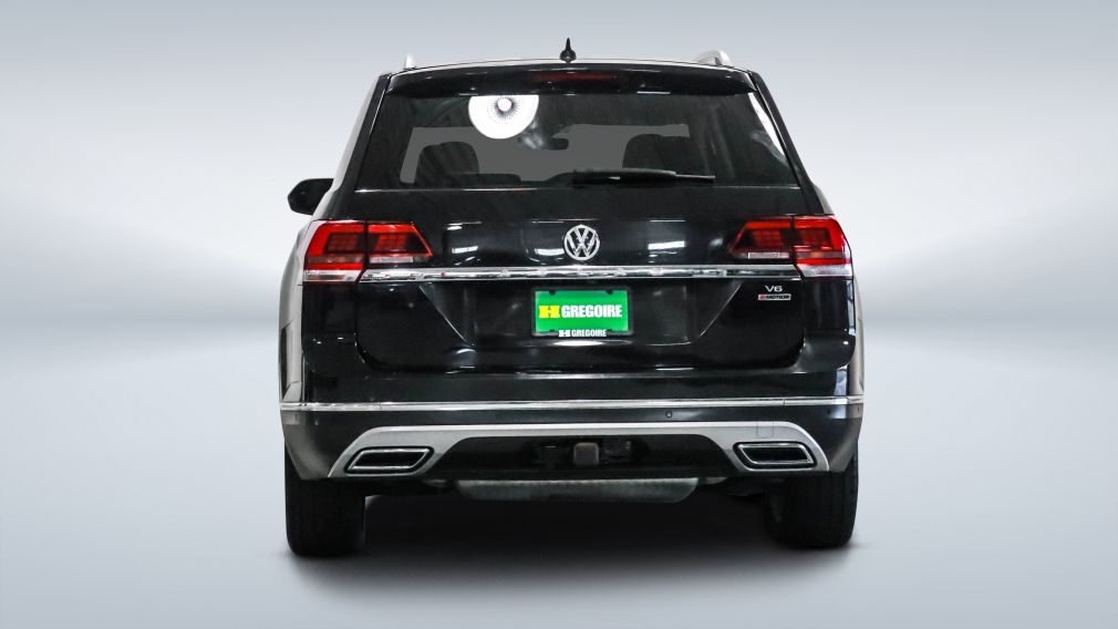 Volkswagen Atlas Execline 2019 d&rsquo;occasion à vendre - 6