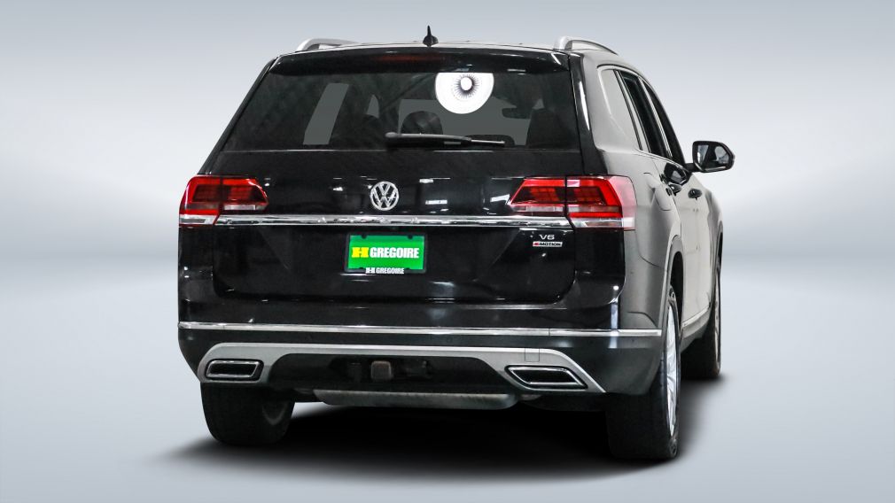 Volkswagen Atlas Execline 2019 d&rsquo;occasion à vendre - 7