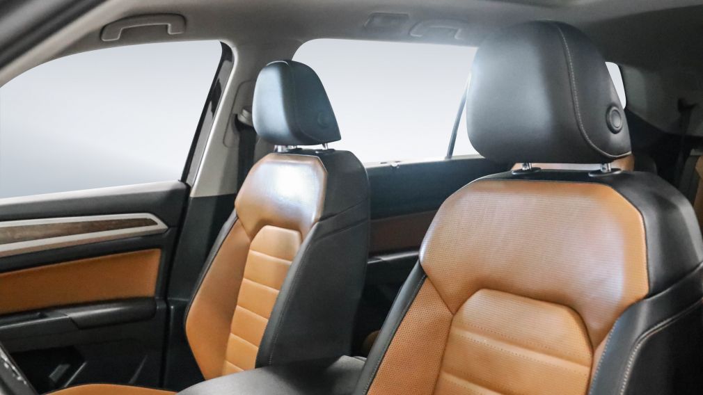 Volkswagen Atlas Execline 2019 d&rsquo;occasion à vendre - 9