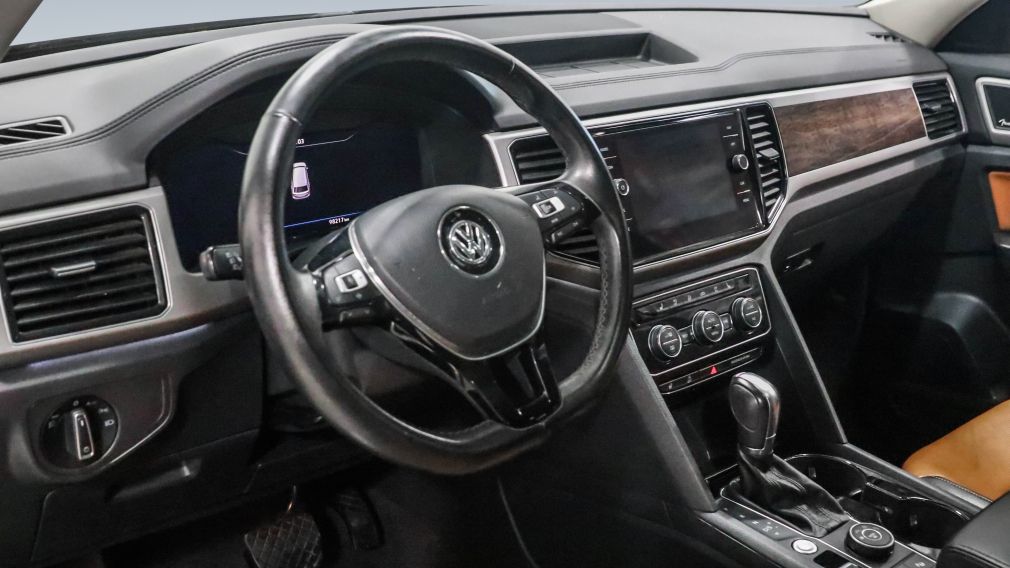 Volkswagen Atlas Execline 2019 d&rsquo;occasion à vendre - 10