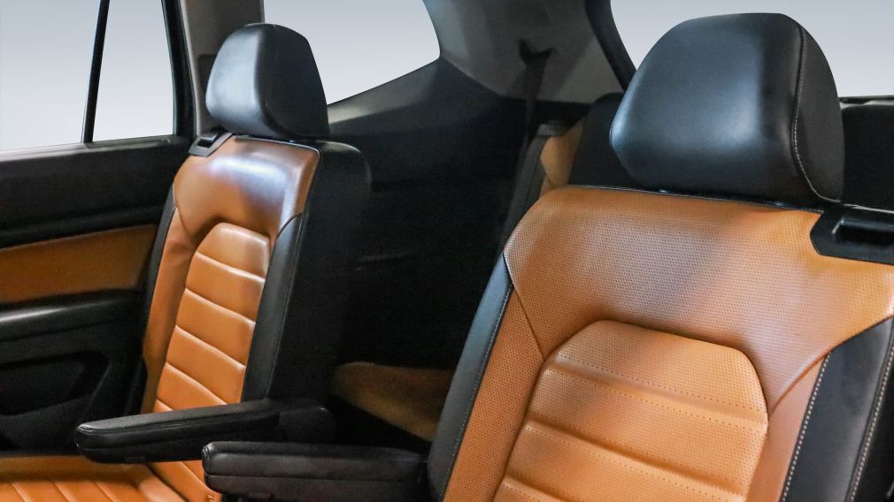Volkswagen Atlas Execline 2019 d&rsquo;occasion à vendre - 12