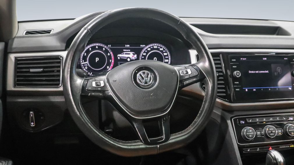 Volkswagen Atlas Execline 2019 d&rsquo;occasion à vendre - 14