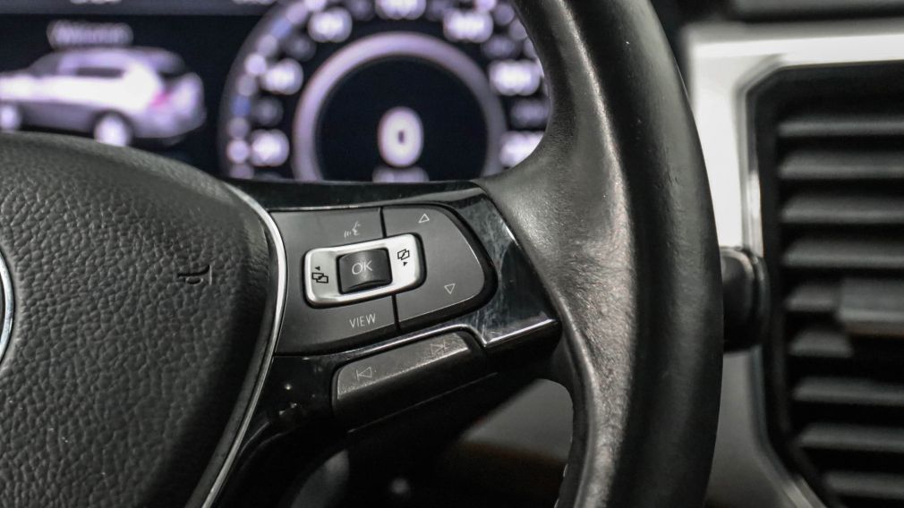 Volkswagen Atlas Execline 2019 d&rsquo;occasion à vendre - 16