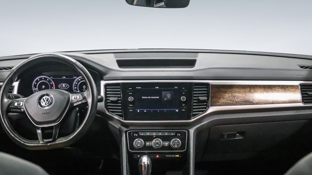 Volkswagen Atlas Execline 2019 d&rsquo;occasion à vendre - 17