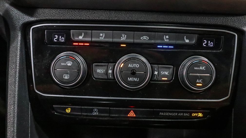 Volkswagen Atlas Execline 2019 d&rsquo;occasion à vendre - 21