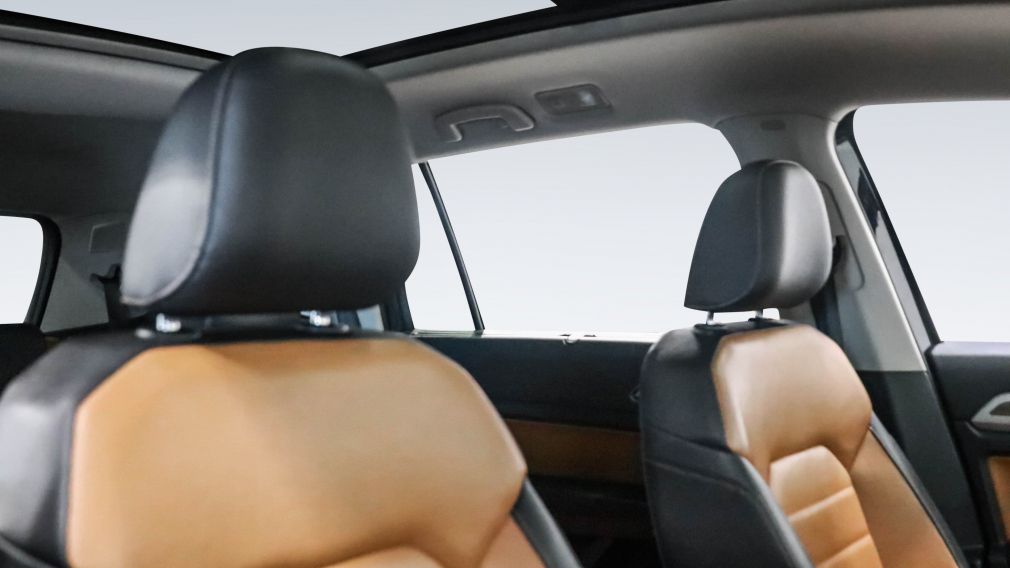 Volkswagen Atlas Execline 2019 d&rsquo;occasion à vendre - 22