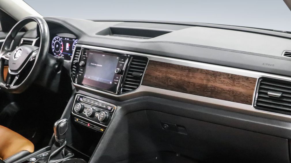 Volkswagen Atlas Execline 2019 d&rsquo;occasion à vendre - 24