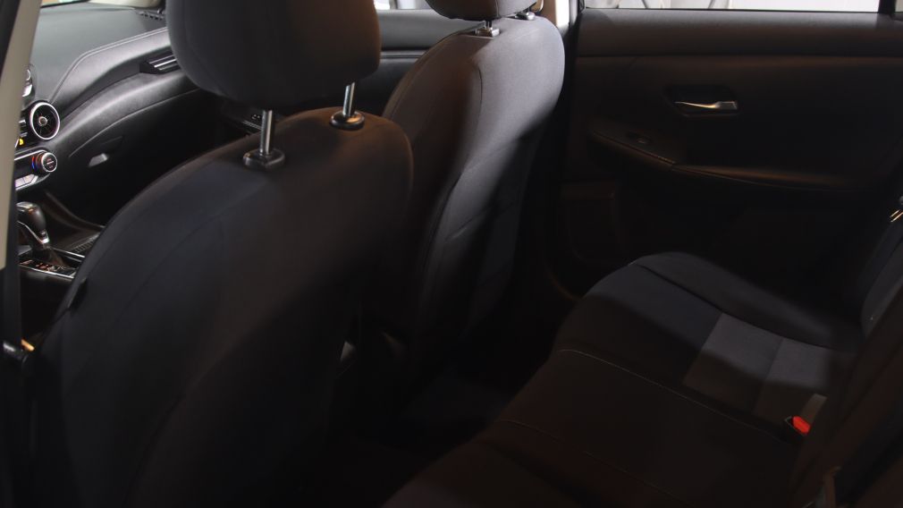 Nissan Sentra SV 2020 d&rsquo;occasion à vendre - 18