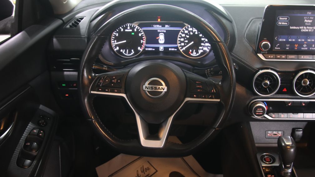 Nissan Sentra SV 2020 d&rsquo;occasion à vendre - 19