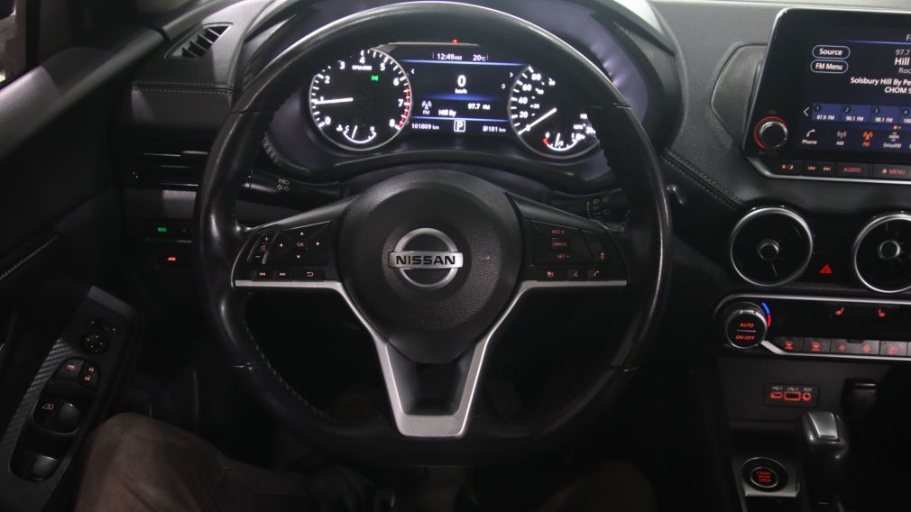 Nissan Sentra SV 2020 d&rsquo;occasion à vendre - 13