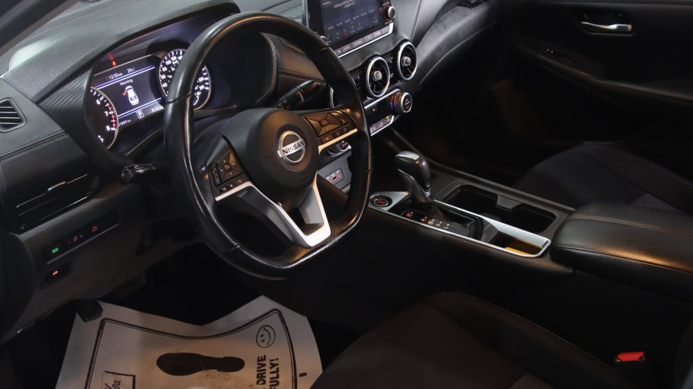 Nissan Sentra SV 2020 d&rsquo;occasion à vendre - 16