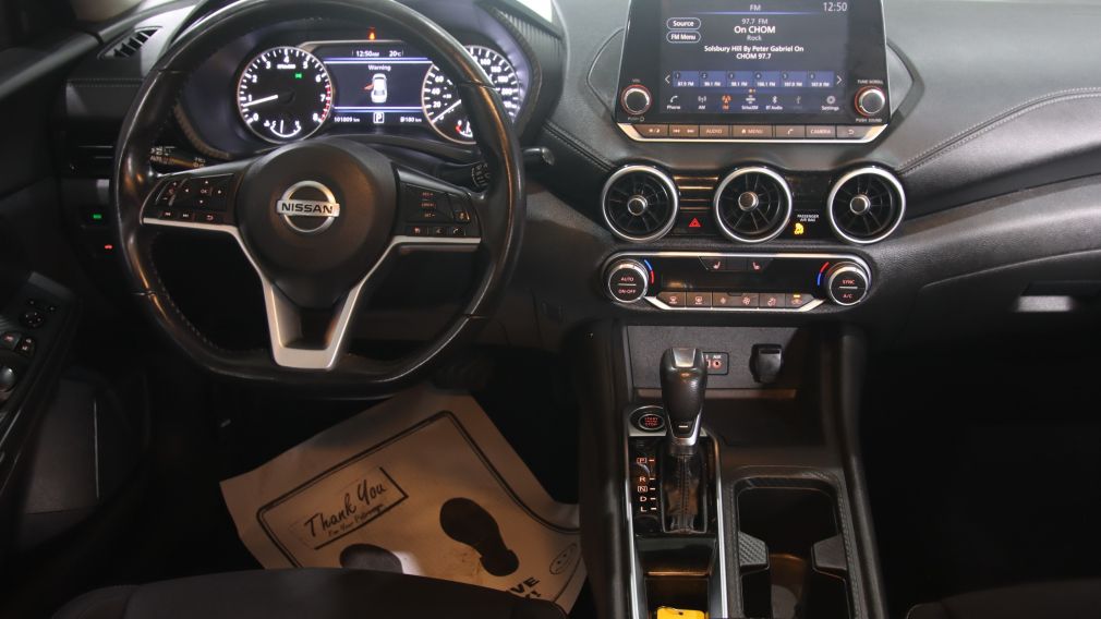 Nissan Sentra SV 2020 d&rsquo;occasion à vendre - 20