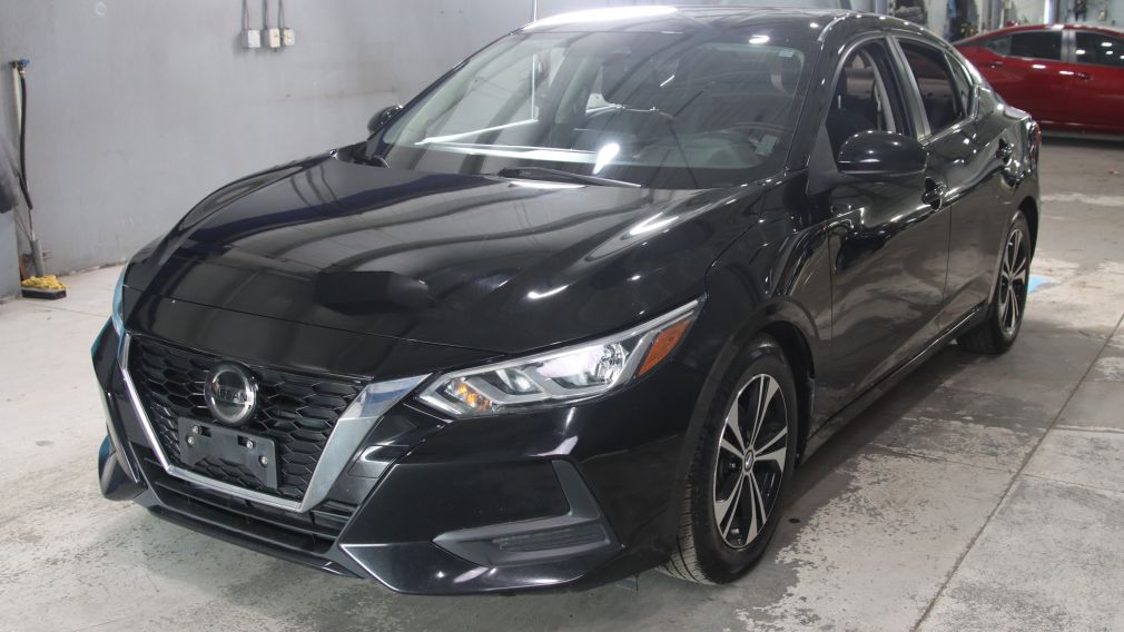 Nissan Sentra SV 2020 d&rsquo;occasion à vendre - 3
