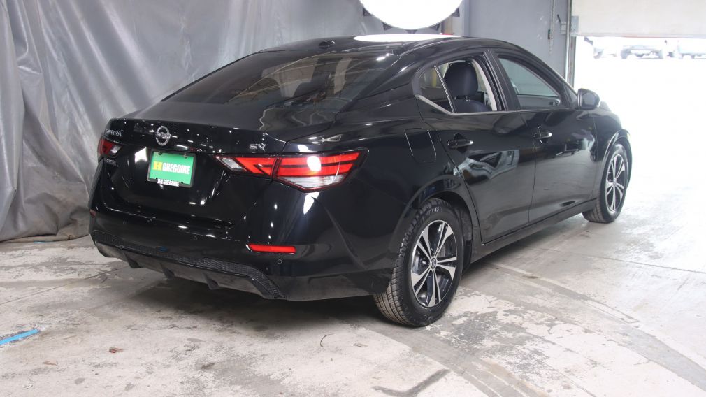 Nissan Sentra SV 2020 d&rsquo;occasion à vendre - 5