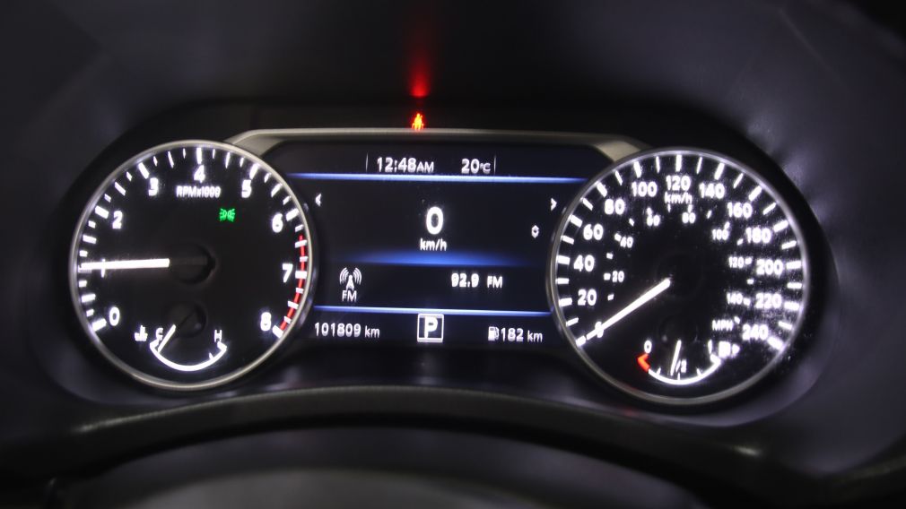Nissan Sentra SV 2020 d&rsquo;occasion à vendre - 7