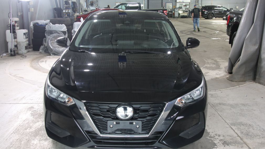 Nissan Sentra SV 2020 d&rsquo;occasion à vendre - 2