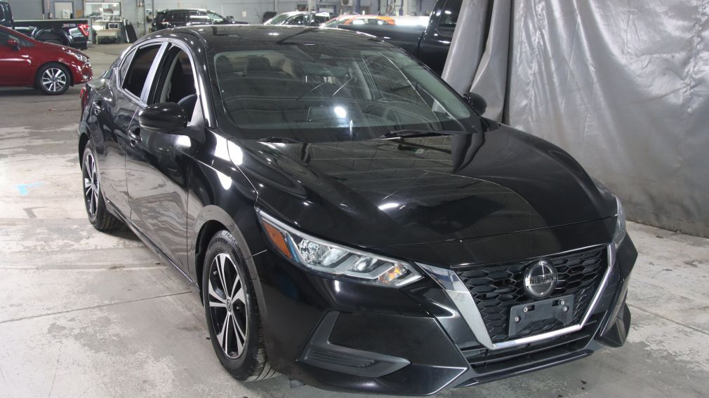 Nissan Sentra SV