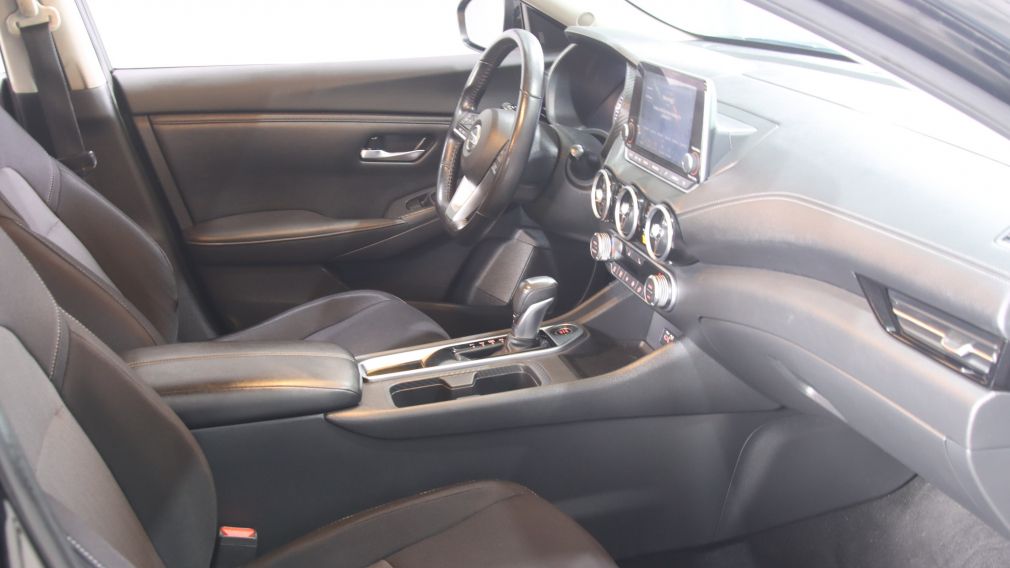 Nissan Sentra SV 2020 d&rsquo;occasion à vendre - 25