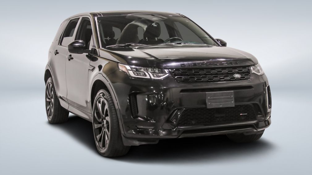 Land Rover DISCOVERY SPORT R-Dynamic S