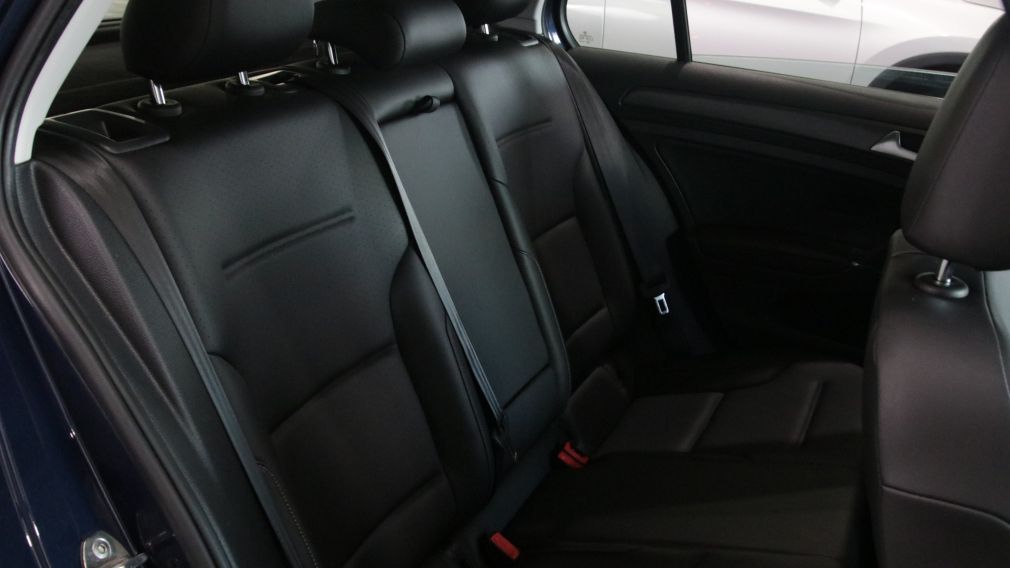Volkswagen Golf Highline 2019 d&rsquo;occasion à vendre - 25