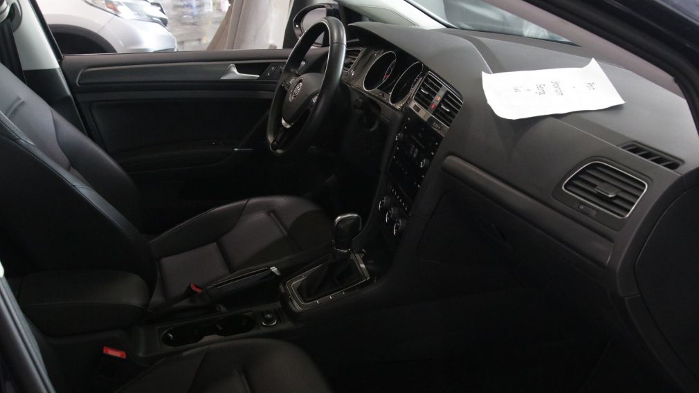 Volkswagen Golf Highline 2019 d&rsquo;occasion à vendre - 28
