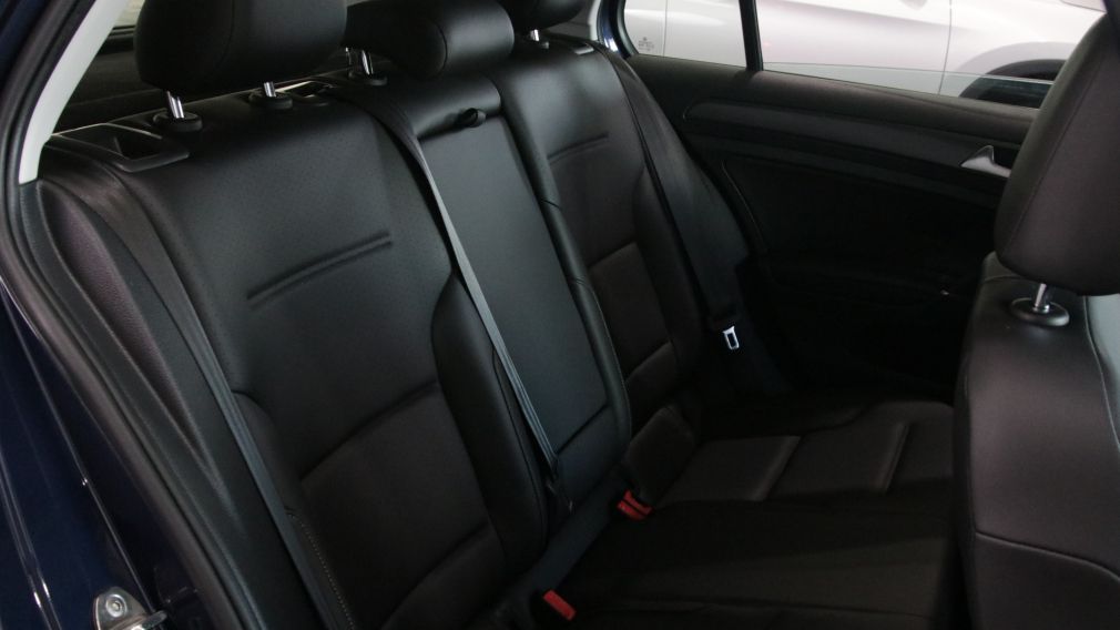 Volkswagen Golf Highline 2019 d&rsquo;occasion à vendre - 24