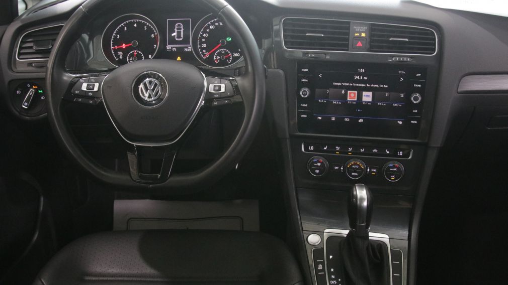 Volkswagen Golf Highline 2019 d&rsquo;occasion à vendre - 21