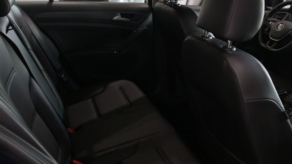 Volkswagen Golf Highline 2019 d&rsquo;occasion à vendre - 26