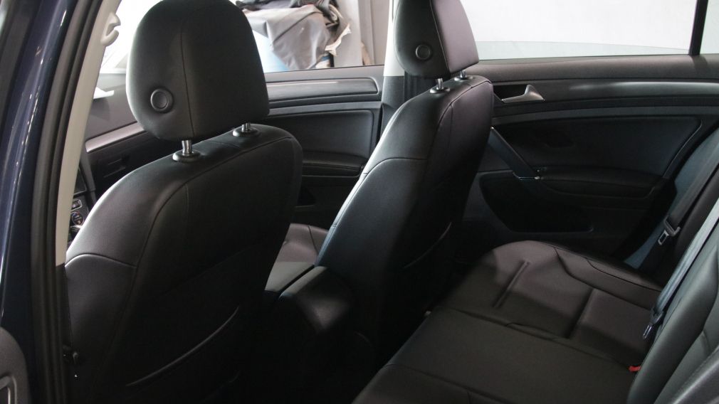 Volkswagen Golf Highline 2019 d&rsquo;occasion à vendre - 19