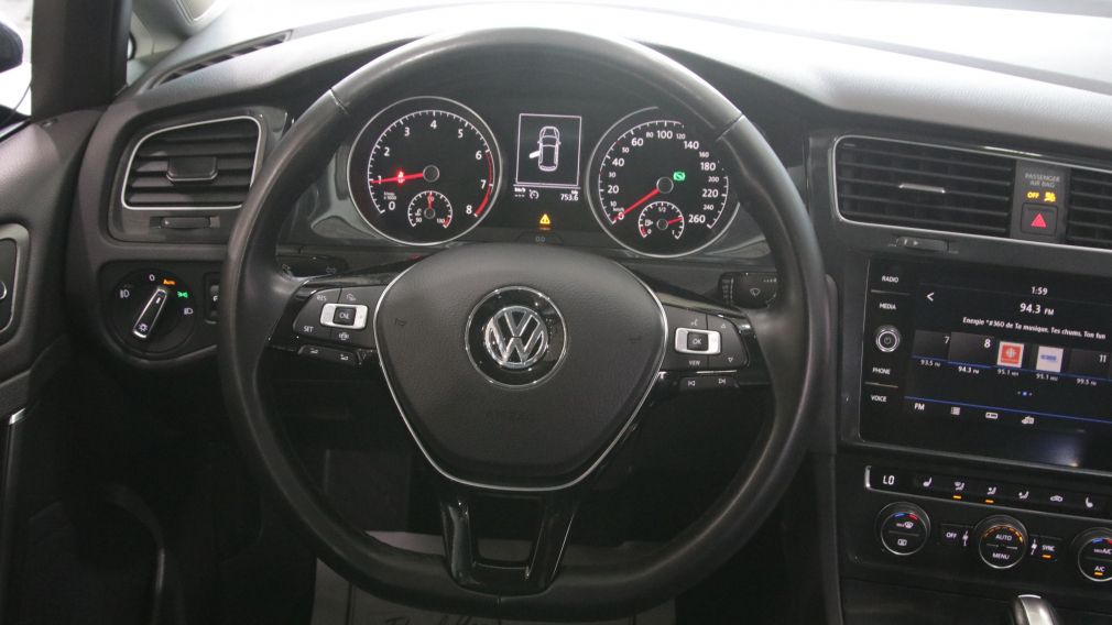Volkswagen Golf Highline 2019 d&rsquo;occasion à vendre - 20