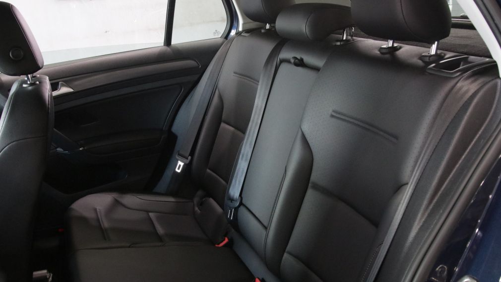 Volkswagen Golf Highline 2019 d&rsquo;occasion à vendre - 18