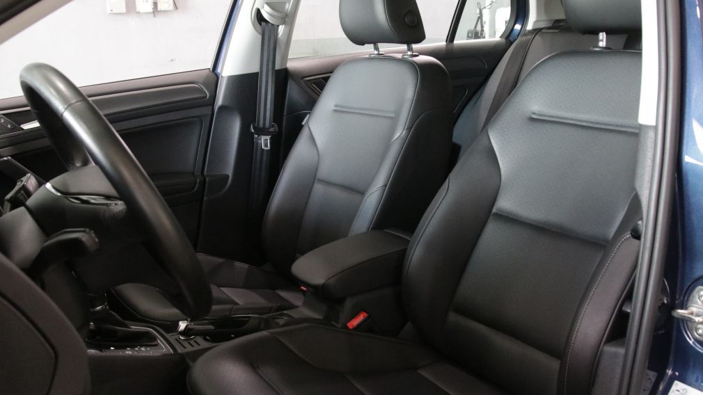 Volkswagen Golf Highline 2019 d&rsquo;occasion à vendre - 16