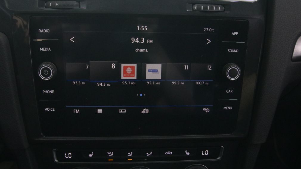 Volkswagen Golf Highline 2019 d&rsquo;occasion à vendre - 9