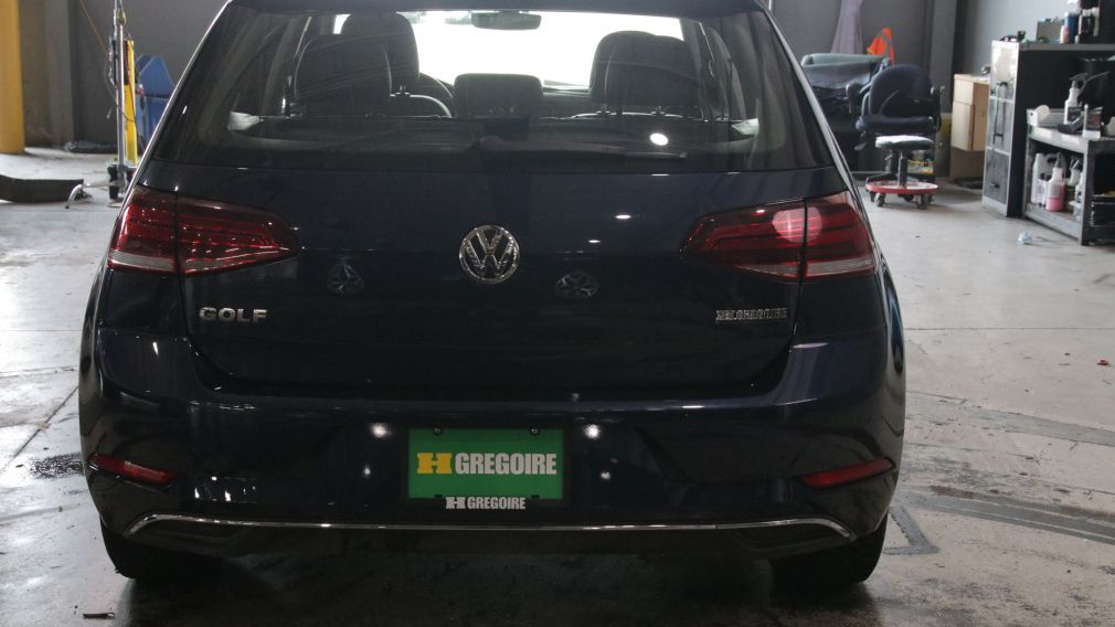 Volkswagen Golf Highline 2019 d&rsquo;occasion à vendre - 5