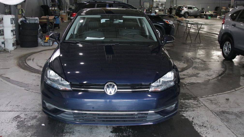 Volkswagen Golf Highline