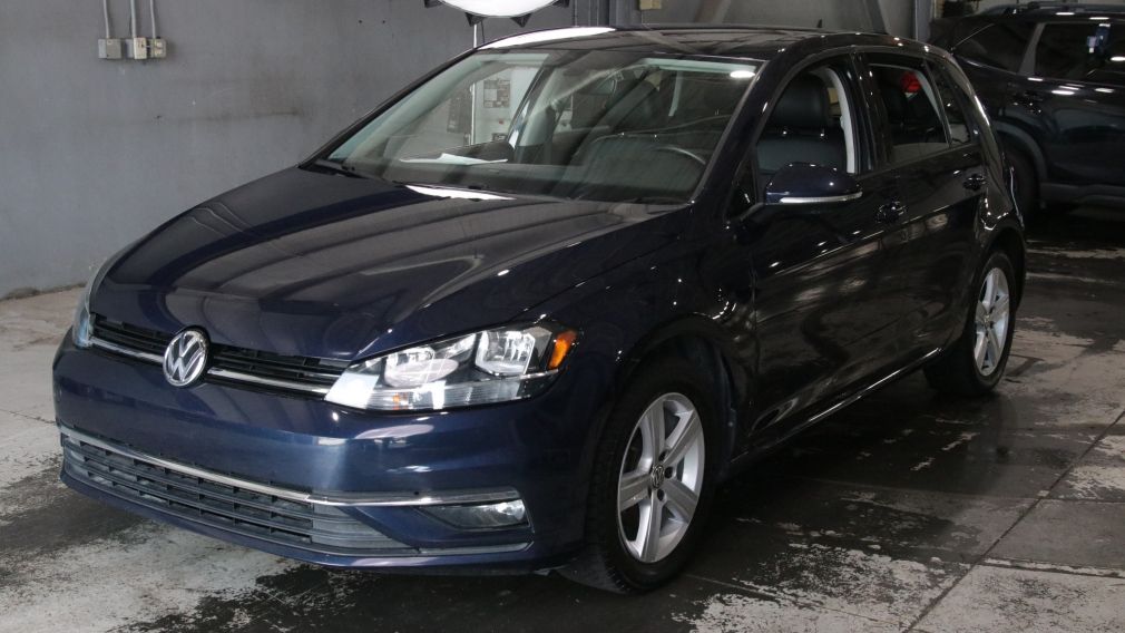 Volkswagen Golf Highline 2019 d&rsquo;occasion à vendre - 2