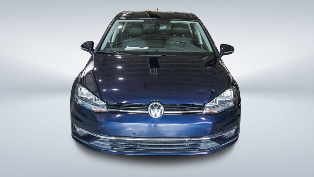 Volkswagen Golf Highline