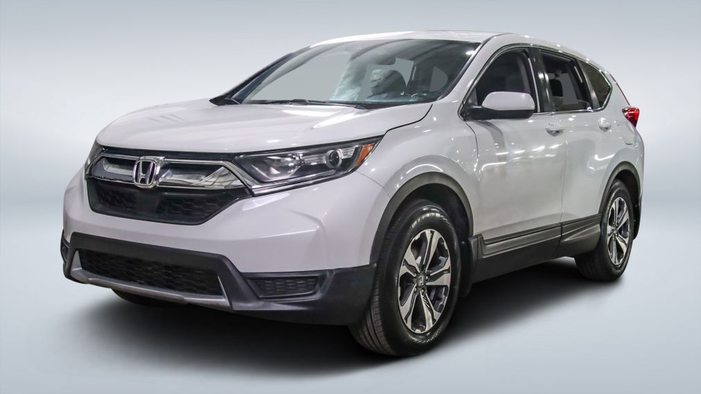 Honda CR-V LX 2019 d&rsquo;occasion à vendre - 3