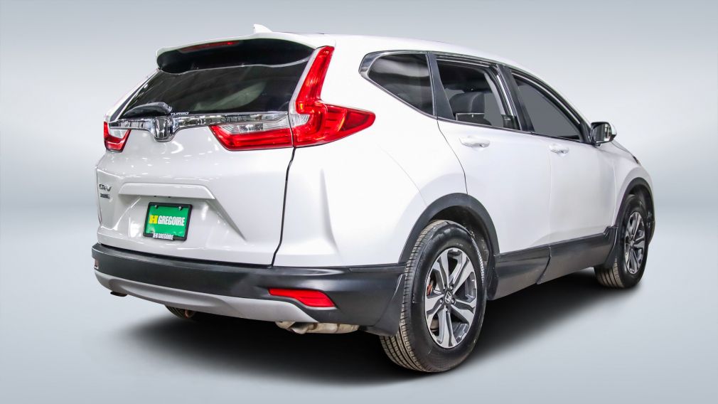 Honda CR-V LX 2019 d&rsquo;occasion à vendre - 6