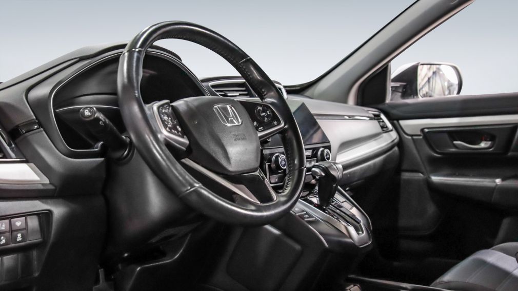 Honda CR-V LX 2019 d&rsquo;occasion à vendre - 7