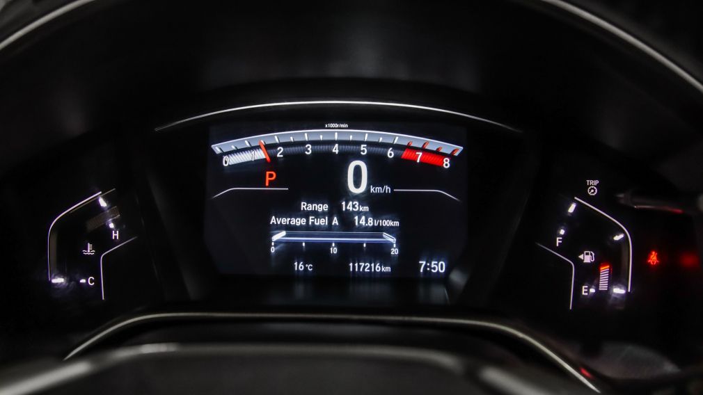Honda CR-V LX 2019 d&rsquo;occasion à vendre - 11